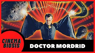 DOCTOR MORDRID 1992before DOCTOR STRANGE joined the MCU this sorcerer reigned supreme [upl. by Annaehs]