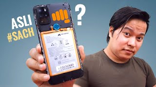 Micromax IN Note 1 Full Review with Pros amp Cons  Whats Inside  😳😳 [upl. by Clarkin]