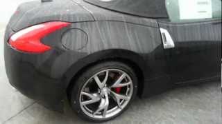 Nissan 370z convertible 2013 vs Infiniti G37 [upl. by Catie]