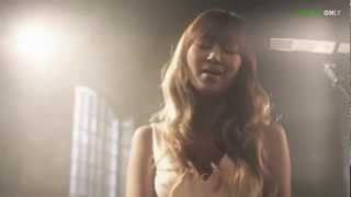 MV HyoRin SISTAR Ft Yiruma  Halo Beyonces cover [upl. by Katrinka]