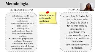 VídeoPoster  Síndrome de PseudoBartter Grave manifestação precoce da Fibrose Cística [upl. by Ainezey838]