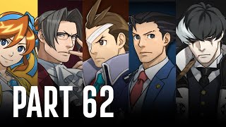 Phoenix Wright Ace Attorney  Dual Destinies Walkthrough Part 62 No Commentary [upl. by Nolad]