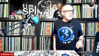 Tim Spinnin Schommers Live and Bringing the Freesyle HEAT [upl. by Lyckman]