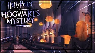 ▪️HALLOWEEN amp LA CARTE DU MARAUDEUR  ▪️ 40 Harry potter Hogwarts Mystery FR [upl. by Etteniuqna749]