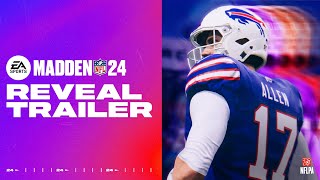 Madden 23 Official Gameplay Trailer  FieldSENSE™ Deep Dive [upl. by Ayt]