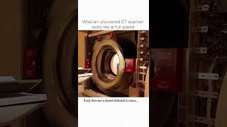 Inside a FullSpeed CT Scanner Uncovered in Action knowledge science tech [upl. by Dorin]