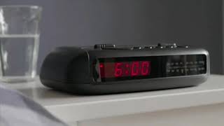 Digital Alarm Clock Sound Effect [upl. by Tibbitts]