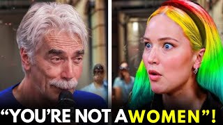 Sam Elliott Slams Woke Culture with Unapologetic Critique [upl. by Godbeare]