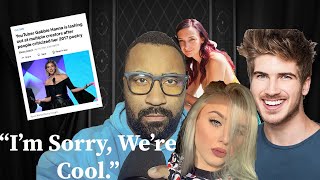 About Gabbie Hannas Apology [upl. by Akinas]