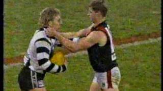 1994 Collingwood Vs Essendon Last Minute Round 20 [upl. by Tower]