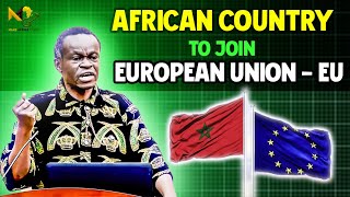 WTF African Country Left AU to join European Union Prof PLO Lumumba Exposing Speech at PAP [upl. by Nylyaj]