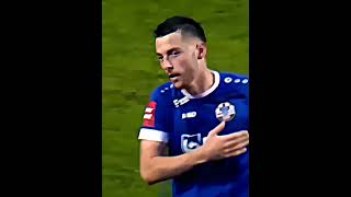 Arbër Hoxha edit🥶🇦🇱VAPO DO VAPOedit albania football shorts fyp [upl. by Ennovehc]