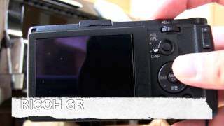 RICOH GR Review 操作性をGRdigitalと比較レビュー [upl. by Ahsem]