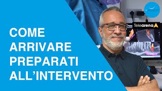 Impianti dentali come arrivare preparati allintervento [upl. by Adnarym]