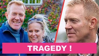 What happened to Adam Henson from Springtime on the Farm Tragedy [upl. by Sapphera38]