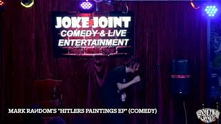 Mark amp RanDoM quotMark RanDoMs Hit1ers Paintings EP COMEDY NONSPECIAL CLIP [upl. by Ilanos]