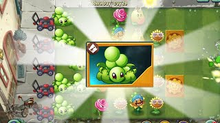 Pvz 2 1171  New Plants Succulent Grape Gameplay Max Level Power Up in Plants vs Zombies 2 [upl. by Chancey]