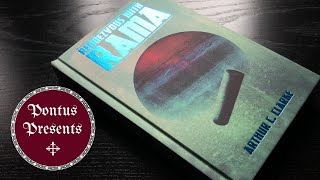 Rendezvous with Rama – Arthur C Clarke ✣ Folio Society Reviews [upl. by Sousa434]