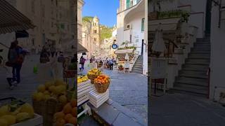 Italy’s Jewel The Amalfi Coast [upl. by Drolyag]