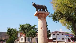 56 CAPITOLINE WOLF STATUE [upl. by Zorana]