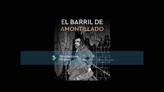 el tonel de amontillado audio audiobook audiolibrary libros pdf literature books book [upl. by Eselrahc]