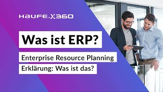 Was ist ERP Erklärung Enterprise Resource Planning [upl. by Gannon324]