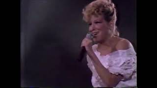 Bette Midler Beast Of Burden  On Solid Gold – 1983 My quotStereo Studio Soundquot ReEdit [upl. by Tnek588]