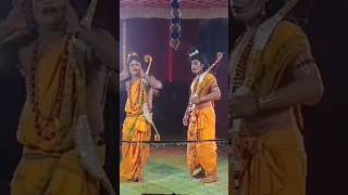 Anshuman thakur paritosh khamari mandal ramlila [upl. by Menashem]