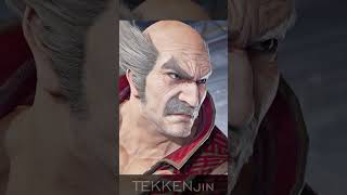 Heihachi Mishima Tekken 7 costume  TEKKEN 8 [upl. by Bonilla267]