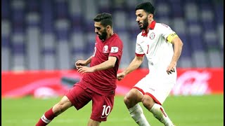 Which two Indian Footballers have stayed special for Qatars worldcup2022 captain Hasan AlHaydos [upl. by Asennav]