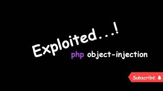 Exploiting PHP Object Deserialization  How To Be Bug Bounty Hunter [upl. by Antoine75]