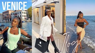 VENICE ITALY VLOG  GRATSI [upl. by Vidovic]