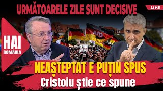 NEAȘTEPTAT E PUȚIN SPUS Hai live cu Turcescu [upl. by Ecnatsnok]