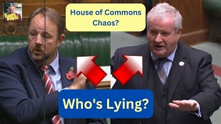 Hilarious House of Commons Really Descends In To Amazing Scenes [upl. by Saucy]