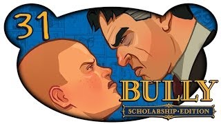 Lets Play Bully Scholarship Edition German 31  Die Goldgräberin [upl. by Arihas40]