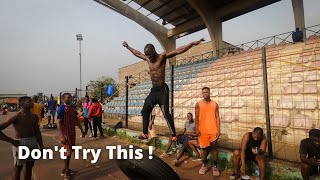 What Happens Inside Onitsha Stadium [upl. by Jorin]