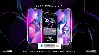 2024 POWER SOCA MIX  Soca Update 80 By djbuzzb TRINI BOUYON DENNERY JAB VINCY SUGAR MAS [upl. by Ueihttam]