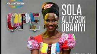 SHOLA ALLYSON SONGS [upl. by Perlie]