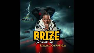 Trouble boy Ft Tafa  Brize Remix  by Dj Sonlymix 2024 [upl. by Barrow]