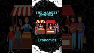 The market system  Market equilibrium  IGCSE  GCSE  O level oneminutelearning 52 Economics [upl. by Ettenoitna]