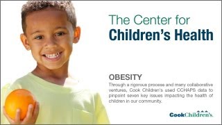 Obesity  The Center for Childrens Health  CCHAPS [upl. by Alue302]