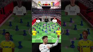 REAL MADRID vs CADIZ  LA LIGA HIGHLIGHTS  MARBLE FOOTBALL 050424 espn asmr [upl. by Leda319]