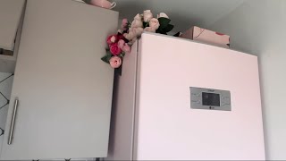 kitchen Makeover ideas pinkkitchen [upl. by Gusella683]