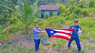 Visiting San Sebastian Puerto Rico and Drone Fail 2019 [upl. by Klapp199]