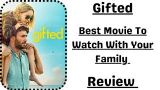 Best Family Movies On Netflix  Gifted  Movie Review [upl. by Ahseen727]