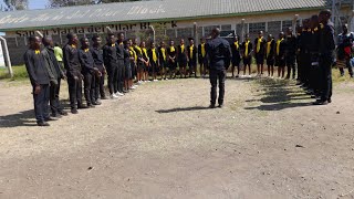 StMarys Mukuru Parish Youth Festival 2022St Bakhita Youth choir set piece [upl. by Shelbi]