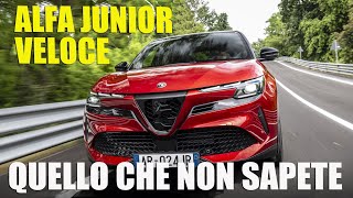 Alfa Romeo Junior Veloce quello che non sapete [upl. by Graybill982]