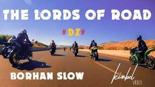 Moto algerie The lords of the road DZ illegal streetrace [upl. by Akeyla]