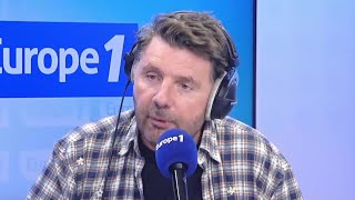 quotFaites attention quand vous parlez dIsraëlquot  lappel de Philippe Lellouche à Emmanuel Macron [upl. by Ennayllek253]