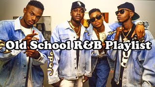 old school jamsrampb playlist vol 2 Jodeci SWV Shai Donell Jones and more [upl. by Adnahsar458]